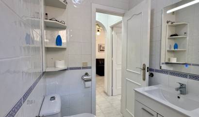 Bestaande woningen - Bungalow - Orihuela Costa - Playa Flamenca