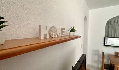 Bestaande woningen - Bungalow - Orihuela Costa - Playa Flamenca