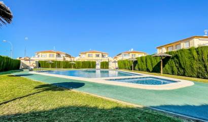 Bestaande woningen - Bungalow - Orihuela Costa - Playa Flamenca