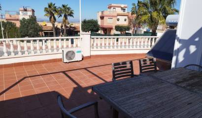 Bestaande woningen - Bungalow - Torrevieja - Aguas Nuevas