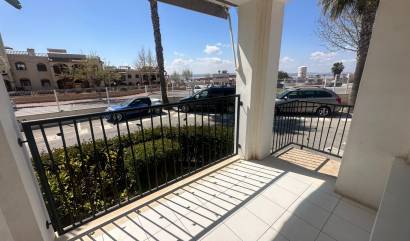 Bestaande woningen - Bungalow - Torrevieja - Aguas Nuevas