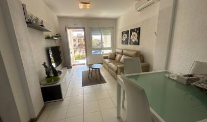 Bestaande woningen - Bungalow - Torrevieja - Aguas Nuevas