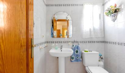 Bestaande woningen - Bungalow - Torrevieja - Cañada del Molino