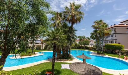 Bestaande woningen - Bungalow - Torrevieja - Cañada del Molino