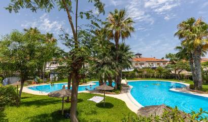 Bestaande woningen - Bungalow - Torrevieja - Cañada del Molino