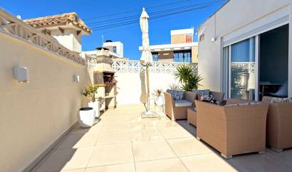 Bestaande woningen - Bungalow - Torrevieja - La Mata