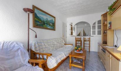 Bestaande woningen - Bungalow - Torrevieja - La Siesta - El Salado - Torreta