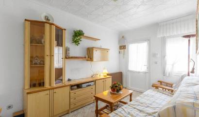 Bestaande woningen - Bungalow - Torrevieja - La Siesta - El Salado - Torreta