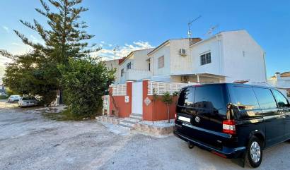 Bestaande woningen - Bungalow - Torrevieja - La Siesta - El Salado - Torreta