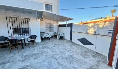 Bestaande woningen - Bungalow - Torrevieja - La Siesta - El Salado - Torreta