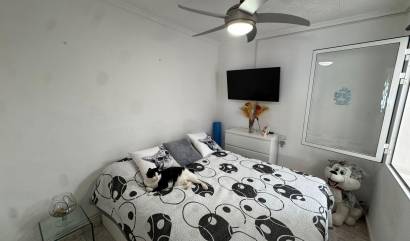 Bestaande woningen - Bungalow - Torrevieja - La Siesta - El Salado - Torreta