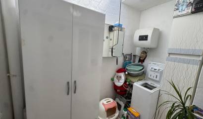 Bestaande woningen - Bungalow - Torrevieja - La Siesta - El Salado - Torreta
