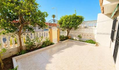 Bestaande woningen - Bungalow - Torrevieja - La Siesta - El Salado - Torreta