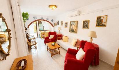 Bestaande woningen - Bungalow - Torrevieja - La Siesta - El Salado - Torreta