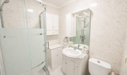 Bestaande woningen - Bungalow - Torrevieja - La Siesta - El Salado - Torreta