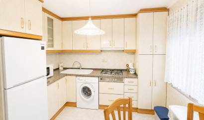 Bestaande woningen - Bungalow - Torrevieja - La Siesta - El Salado - Torreta