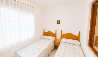 Bestaande woningen - Bungalow - Torrevieja - La Siesta - El Salado - Torreta