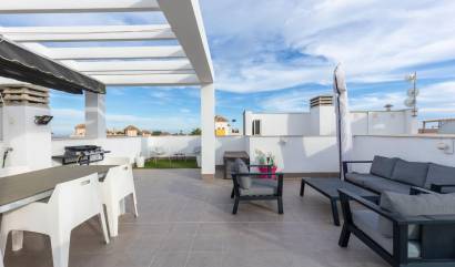 Bestaande woningen - Bungalow - Torrevieja - Los Balcones - Los Altos del Edén