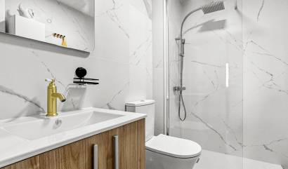 Bestaande woningen - Bungalow - Torrevieja - Los Balcones