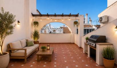 Bestaande woningen - Bungalow - Torrevieja - Nueva Torrevieja - Aguas Nuevas