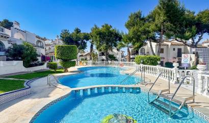 Bestaande woningen - Bungalow - Torrevieja - Nueva Torrevieja - Aguas Nuevas