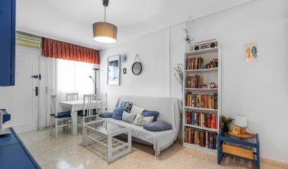 Bestaande woningen - Bungalow - Torrevieja - Parque de las Naciones