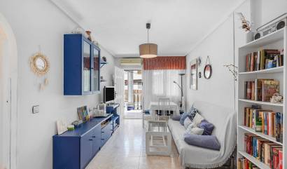 Bestaande woningen - Bungalow - Torrevieja - Parque de las Naciones