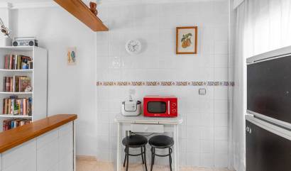 Bestaande woningen - Bungalow - Torrevieja - Parque de las Naciones