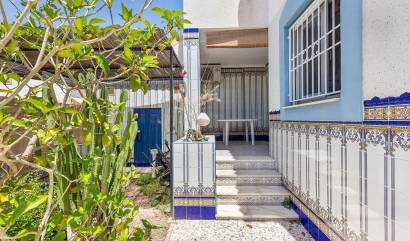 Bestaande woningen - Bungalow - Torrevieja - Parque de las Naciones