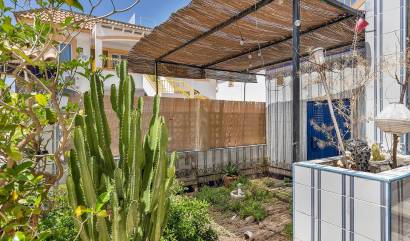 Bestaande woningen - Bungalow - Torrevieja - Parque de las Naciones