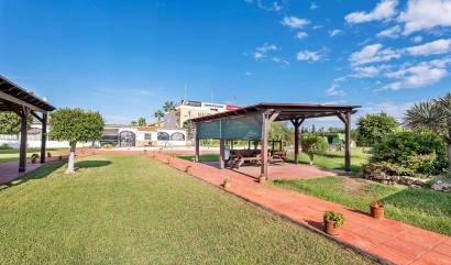 Bestaande woningen - Bungalow - Torrevieja - Parque de las Naciones