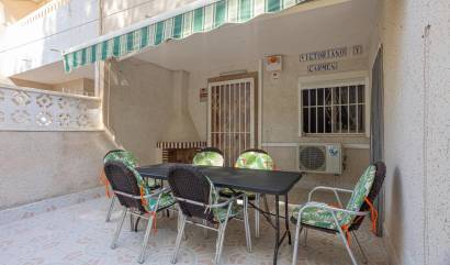 Bestaande woningen - Bungalow - Torrevieja - Playa de los Naufragos