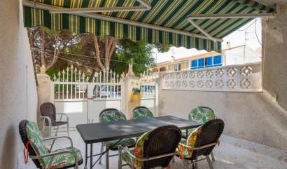 Bestaande woningen - Bungalow - Torrevieja - Playa de los Naufragos