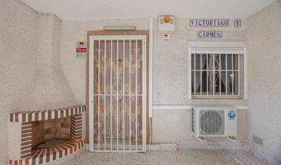 Bestaande woningen - Bungalow - Torrevieja - Playa de los Naufragos