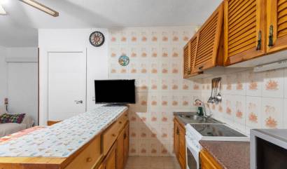 Bestaande woningen - Bungalow - Torrevieja - Playa de los Naufragos