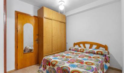 Bestaande woningen - Bungalow - Torrevieja - Playa de los Naufragos