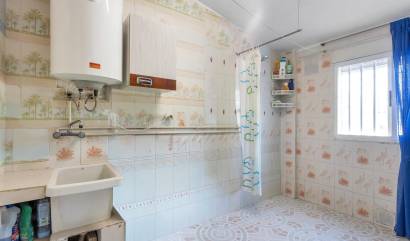Bestaande woningen - Bungalow - Torrevieja - Playa de los Naufragos