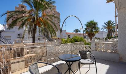 Bestaande woningen - Bungalow - Torrevieja - Torre del moro