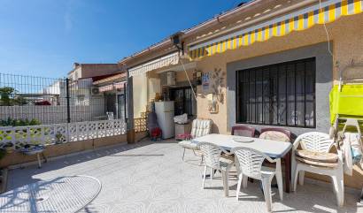 Bestaande woningen - Bungalow - Torrevieja - Torretas