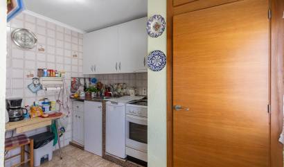 Bestaande woningen - Bungalow - Torrevieja - Torretas