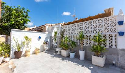 Bestaande woningen - Bungalow - Torrevieja - Torretas