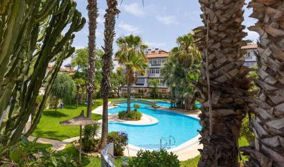 Bestaande woningen - Bungalow - Torrevieja