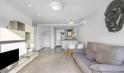 Bestaande woningen - Bungalow - Torrevieja