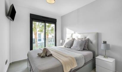 Bestaande woningen - Bungalow - Torrevieja