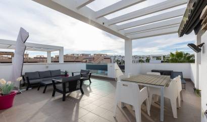 Bestaande woningen - Bungalow - Torrevieja