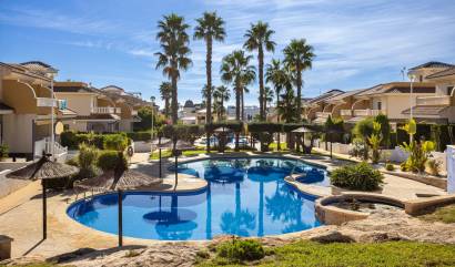 Bestaande woningen -  - Ciudad Quesada - Rojales - Doña Pepa