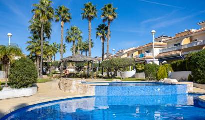 Bestaande woningen -  - Ciudad Quesada - Rojales - Doña Pepa