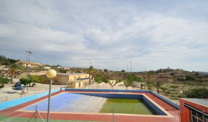 Bestaande woningen - Commercieel - Abanilla