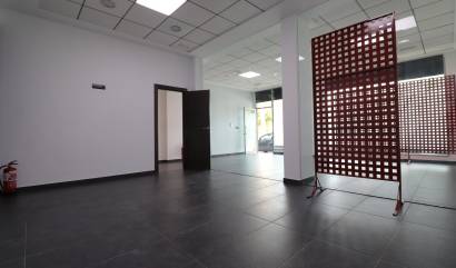 Bestaande woningen - Commercieel - Benejuzar