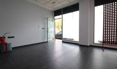 Bestaande woningen - Commercieel - Benejuzar